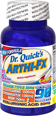 Dr. Quick's Arthi-Fx