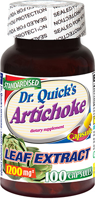 Dr Quick's  Artichoke