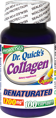 Dr Quick's Collagen