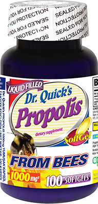 Dr Quick's  Propolis