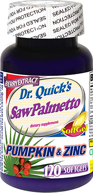 Dr Quick's  Saw Palmetto