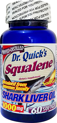 Dr Quick's  Squalene