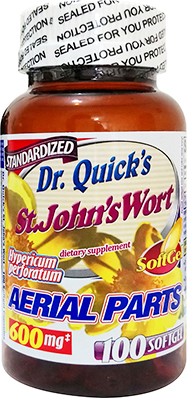Dr. Quick's St. John's Wort